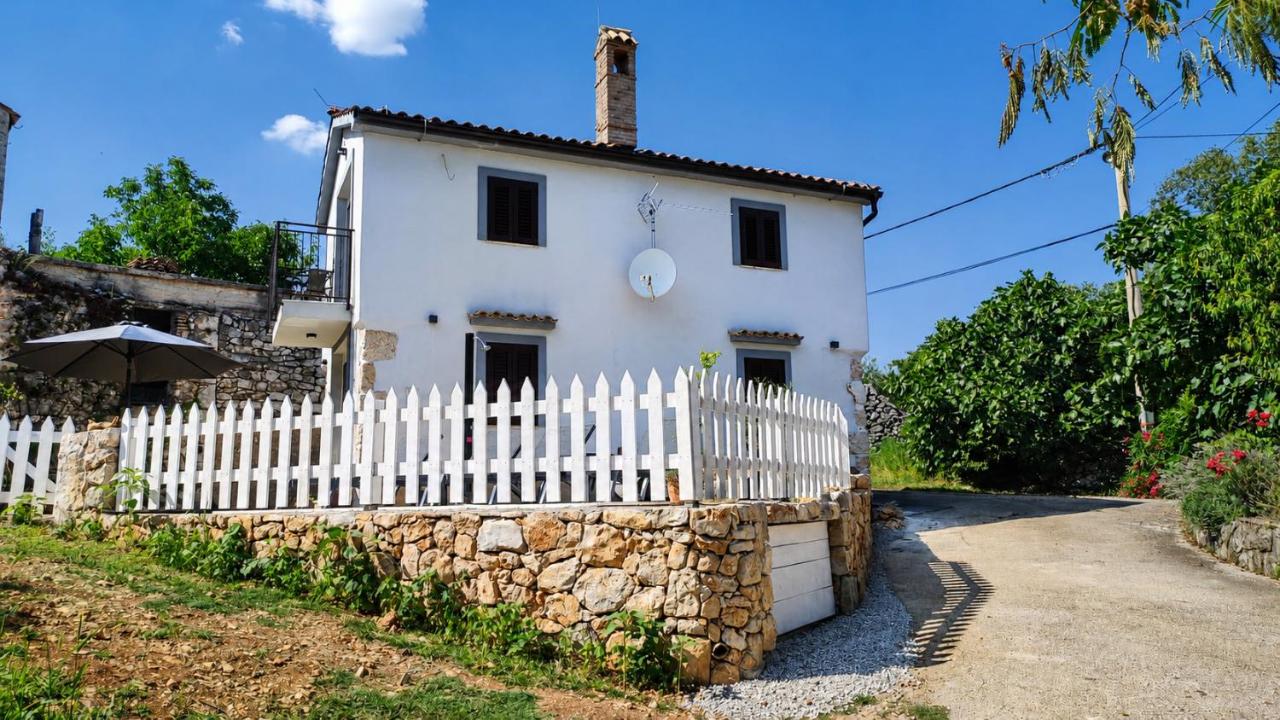 Holiday home Brseč - B&B Mošćenička Draga