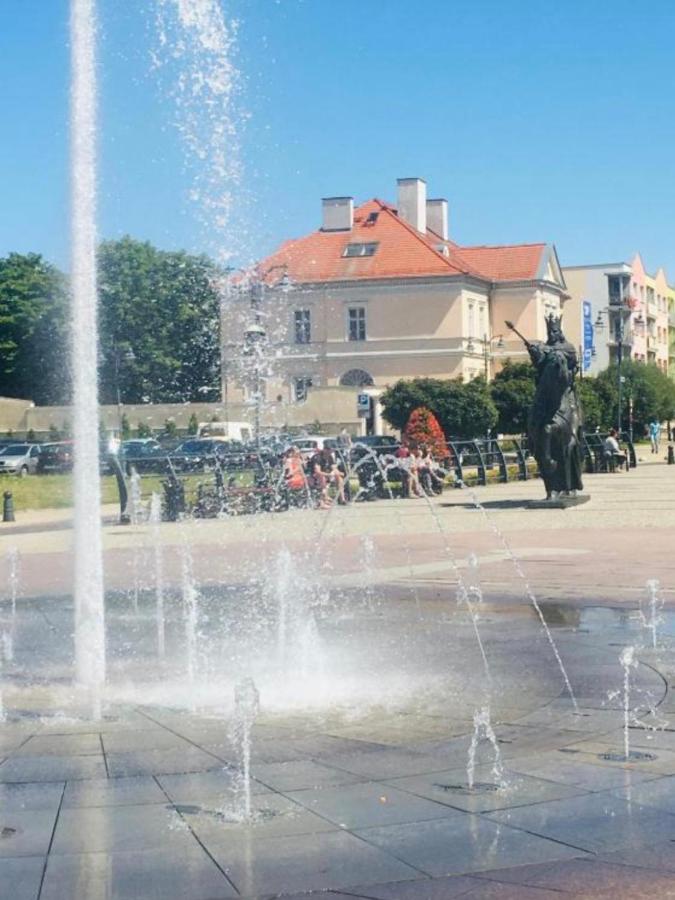Apartament obok Zamku - B&B Malbork
