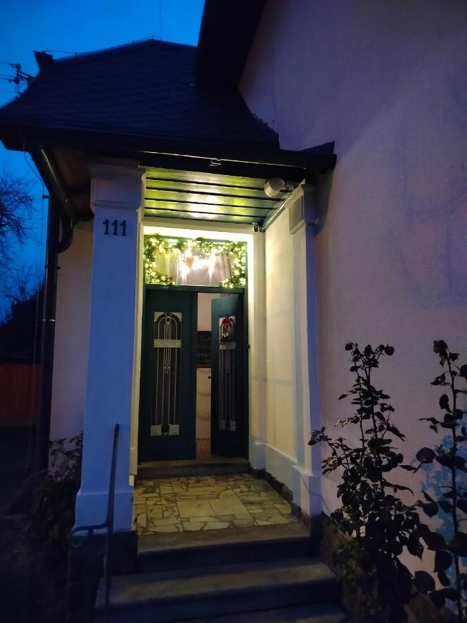 Vila Rychleby Javorník - B&B Javorník