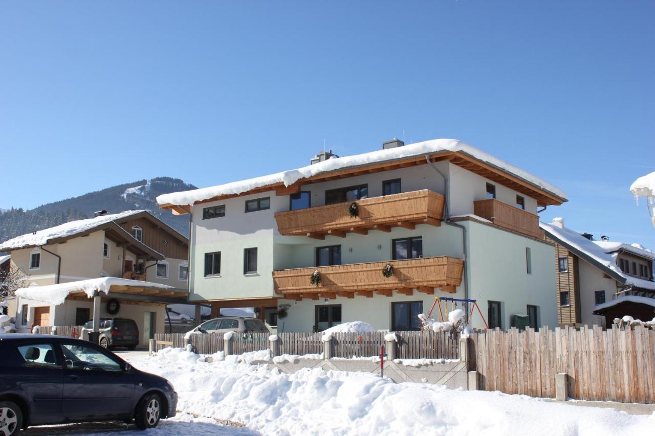 Ferienwohnung Schwarzbach - B&B Leogang