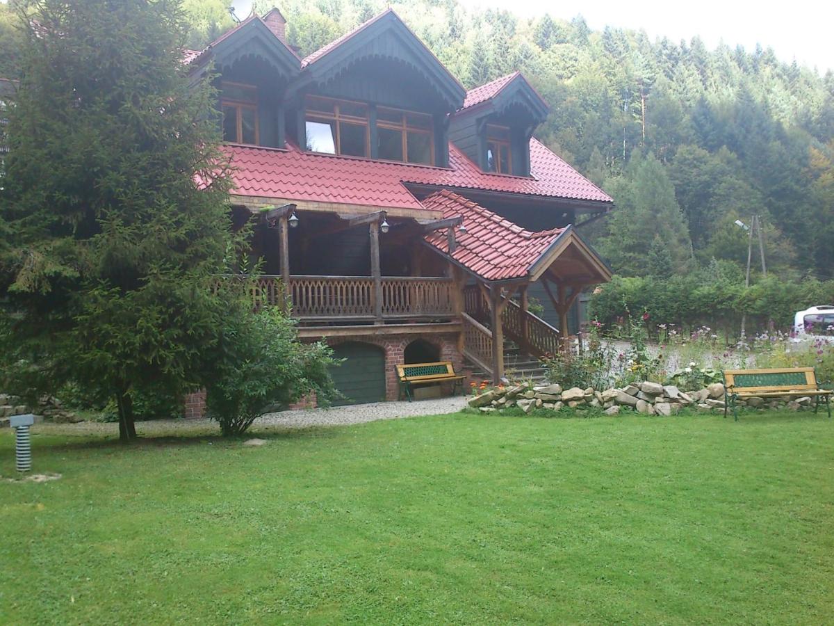 Willa Folusz - B&B Piwniczna-Zdrój