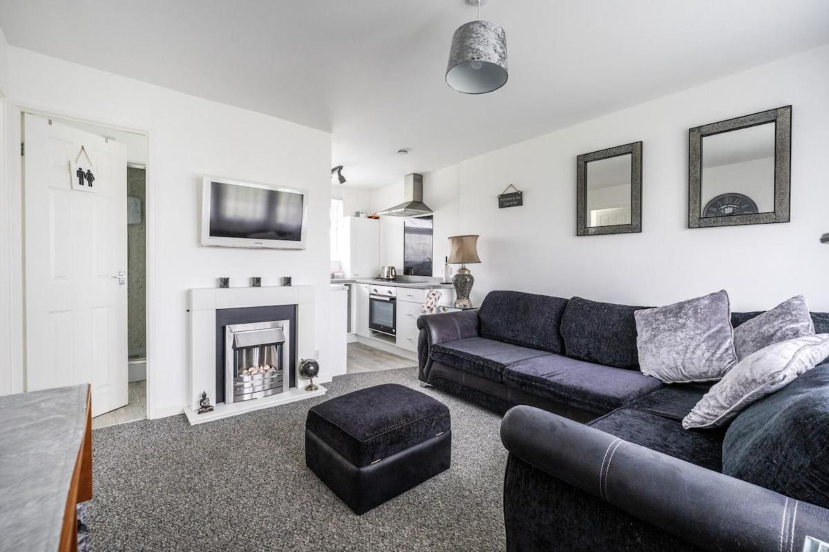 Hemsby holiday chalet 113 seadell chalet park - B&B Hemsby