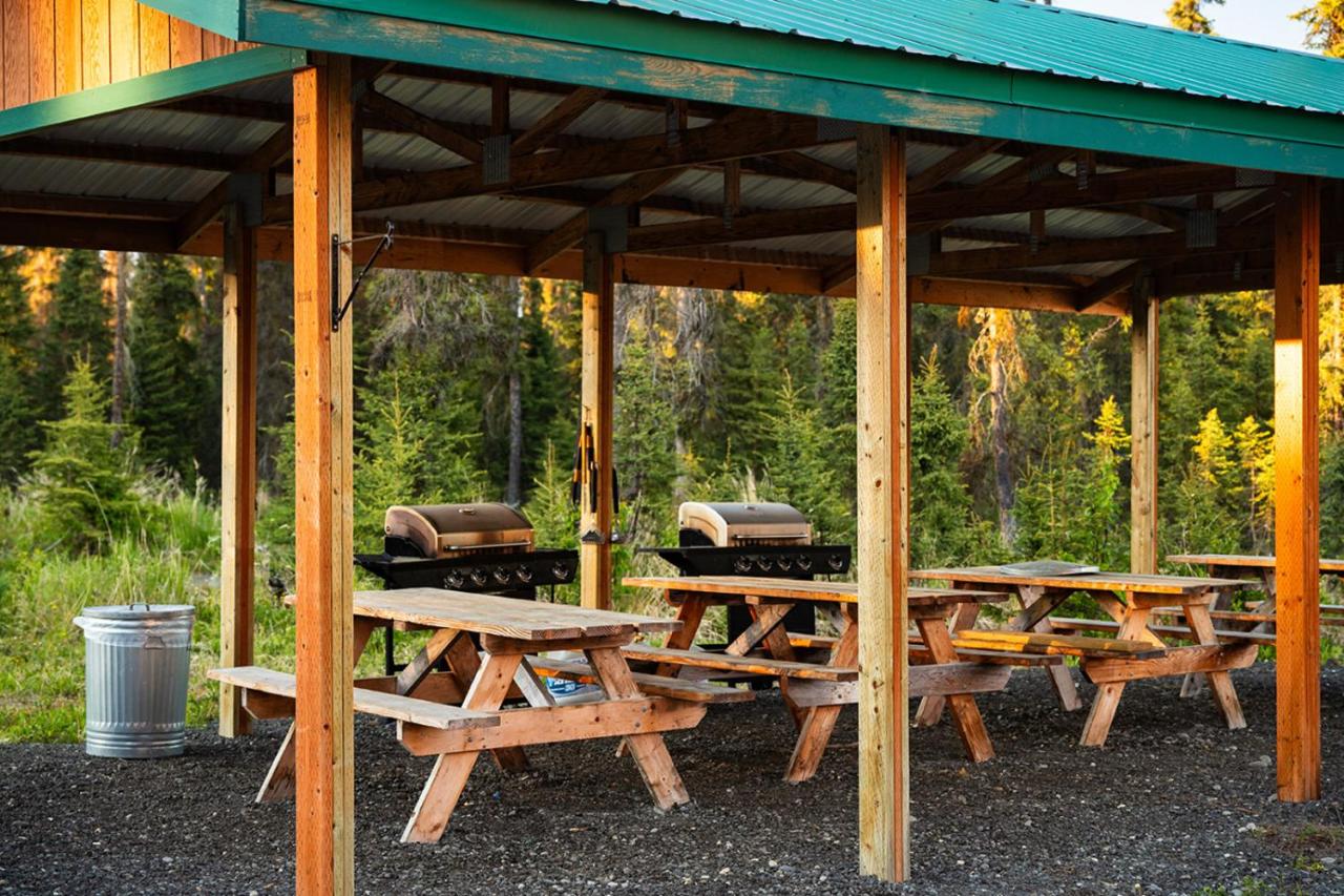 Halibut Haven, Cabin 7 at Lower Kenai Lodge - Chambres d'hôtes Kenai