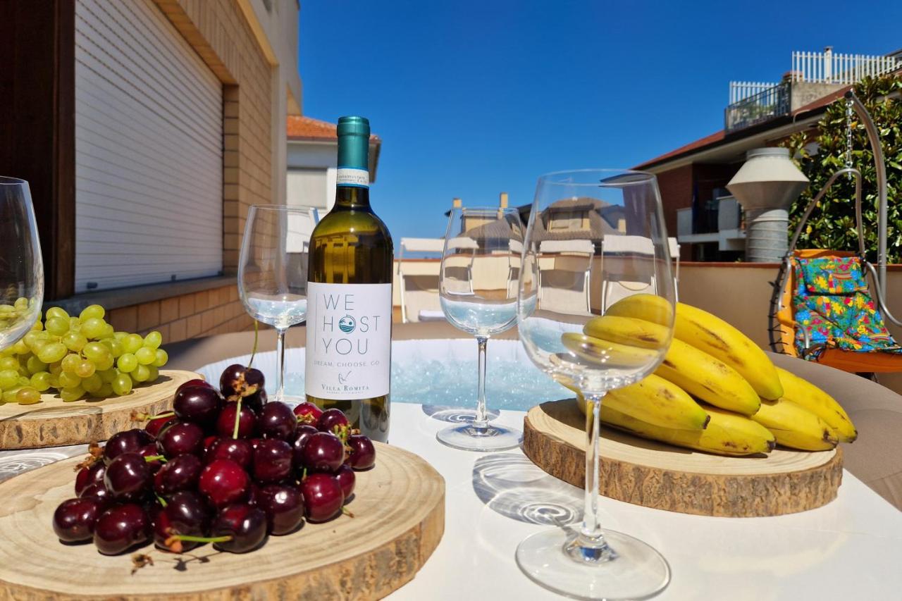 [12 posti] Wi-Fi A/C Free parking Jacuzzi - B&B Porto Sant'Elpidio