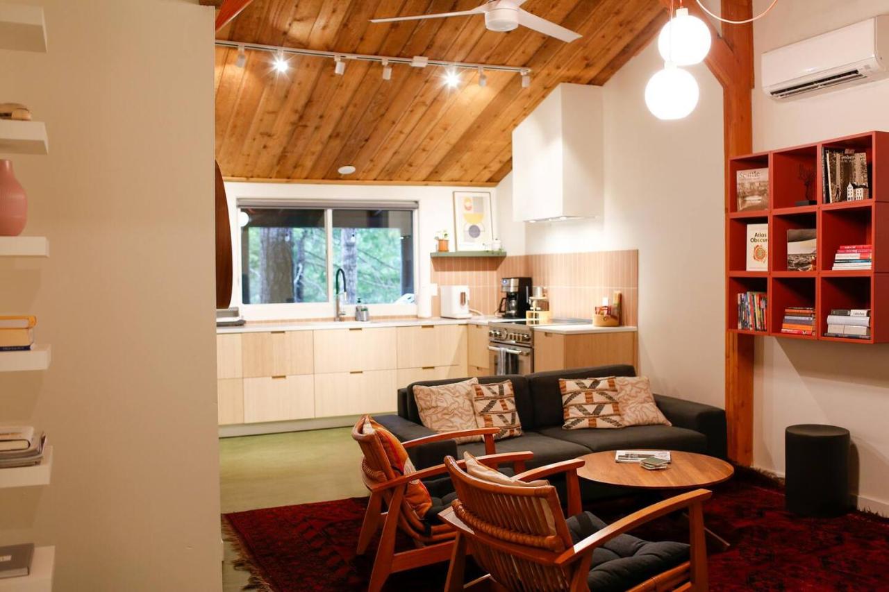 Grøn Flugt: hot tub, A/C, firepit, EV chr, dogs OK - B&B Packwood