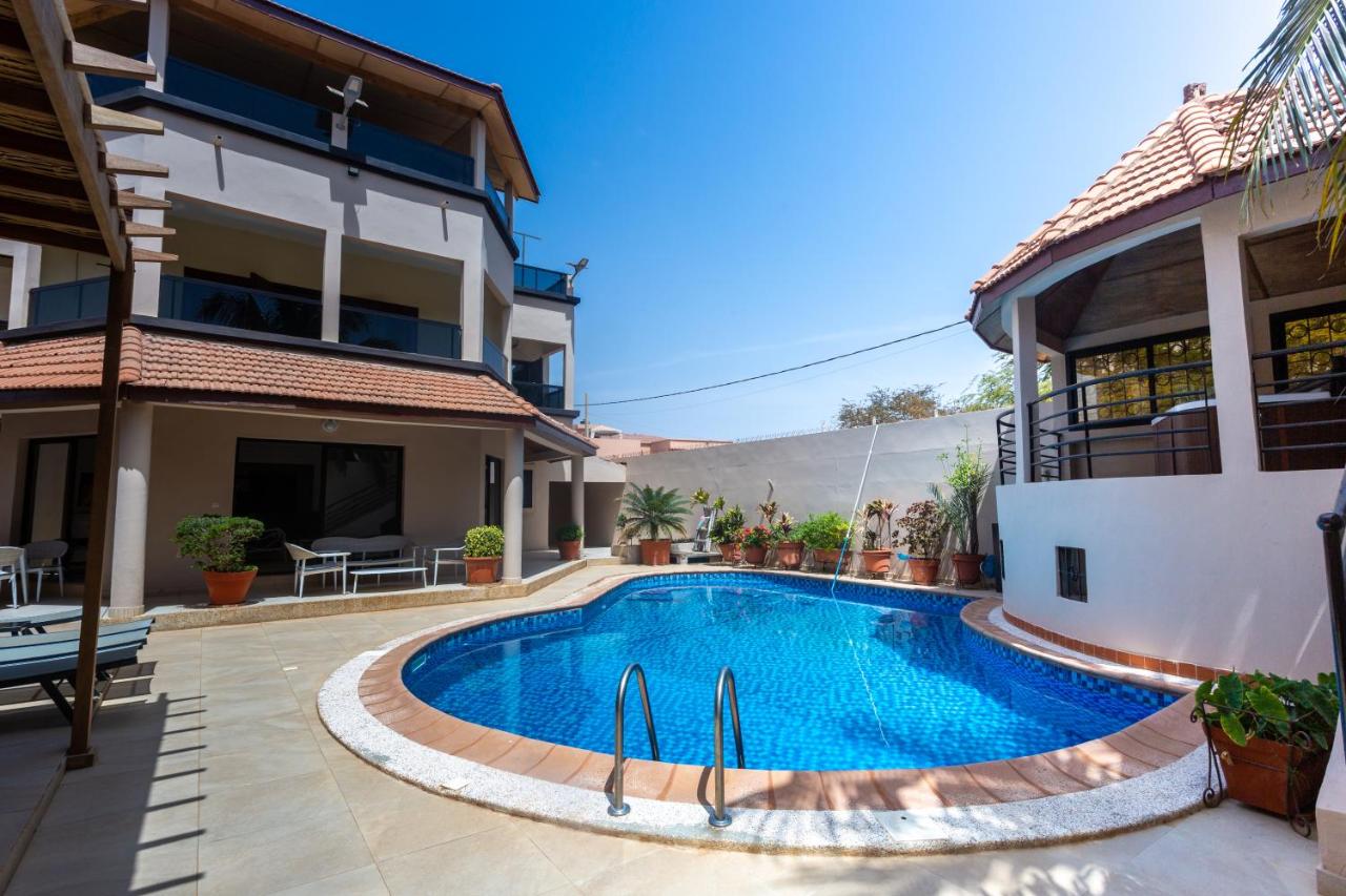 Maria Chantal Guereo Residence - B&B Mbour