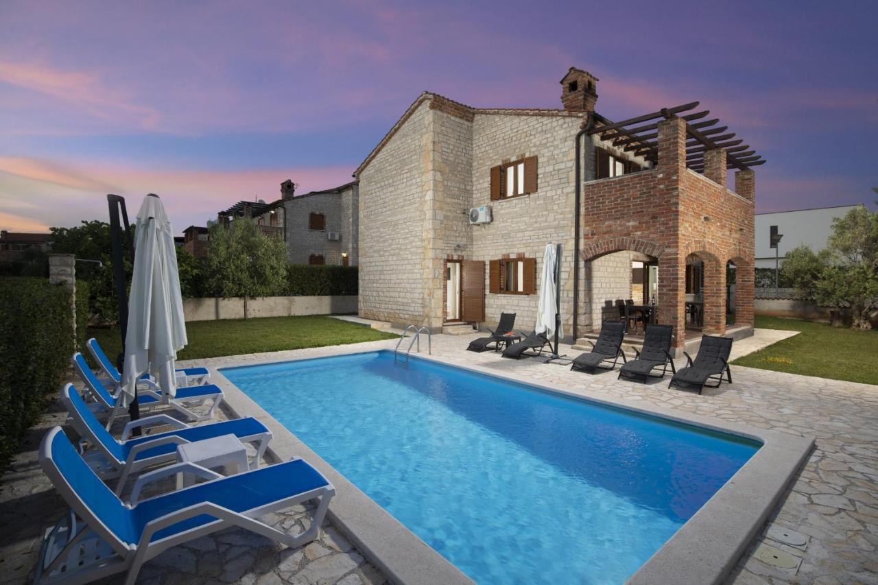 Villa Toscana San Marco - Chambres d'hôtes Butkovići