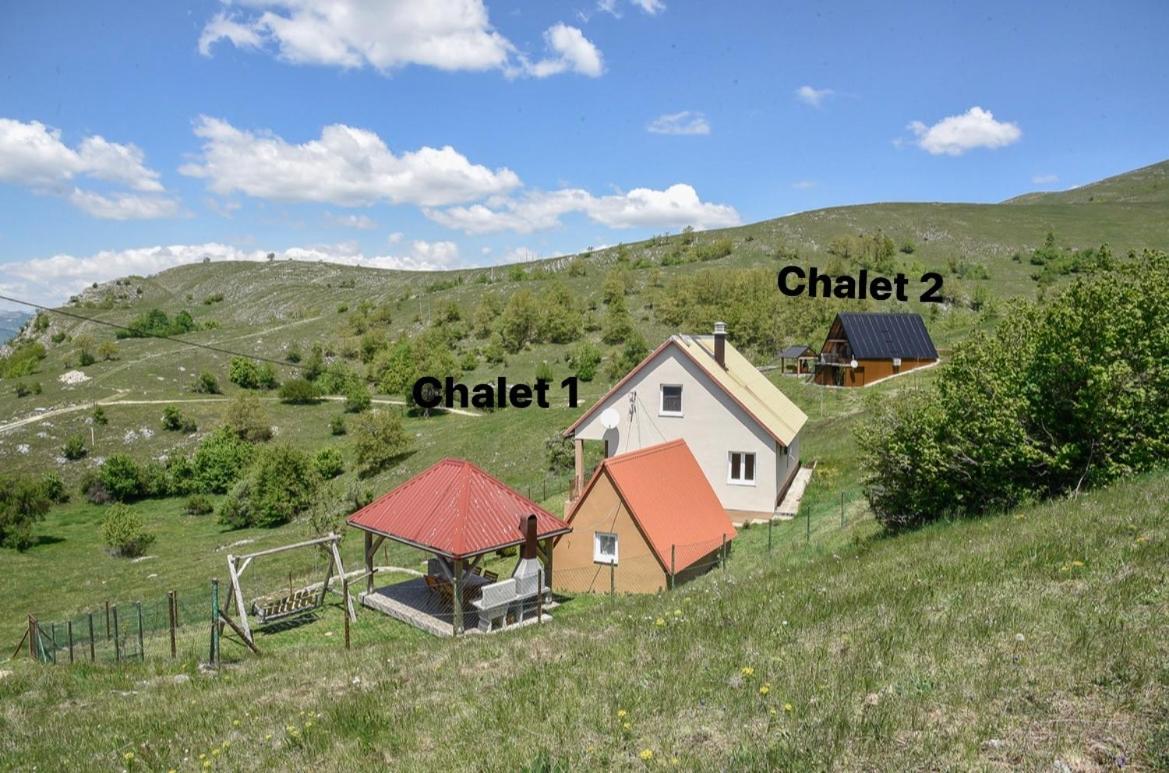 Chalet Highland - B&B Plužine