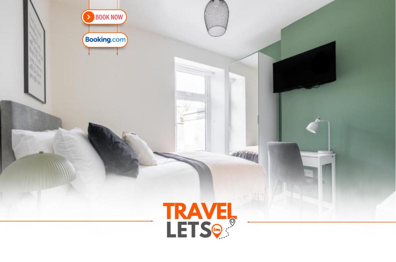 Private Double Rooms by Travel Lets Short Term Rental Agency In Derry City Centre - Chambres d'hôtes Derry