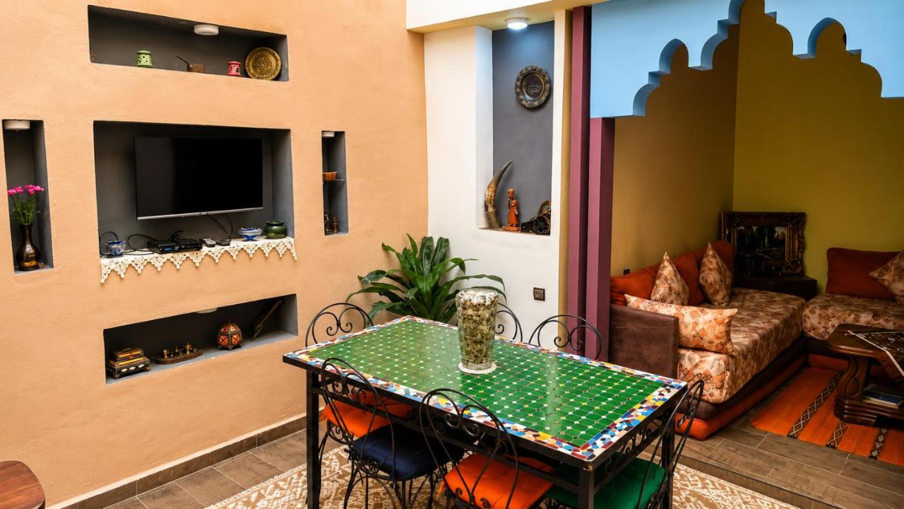 Traditional Moroccan House - B&B Fes