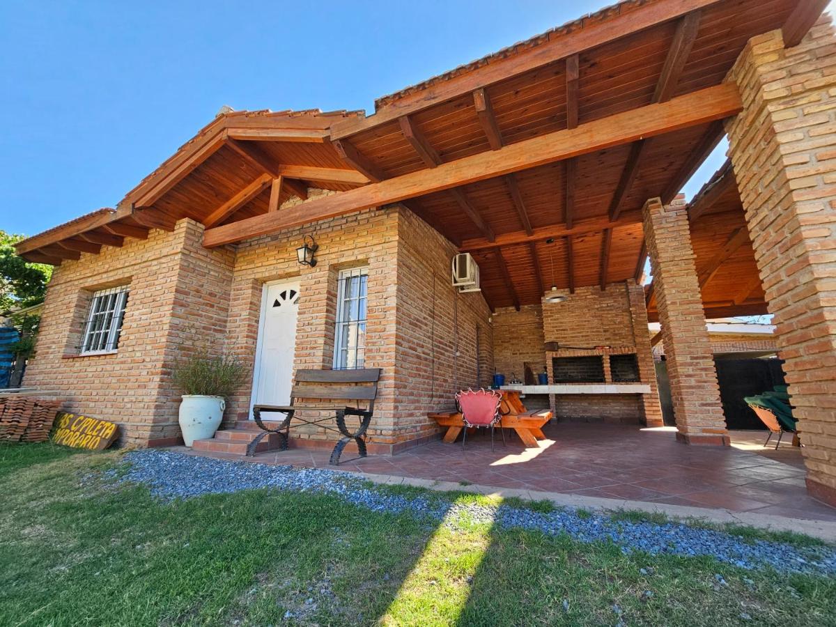 Cabaña La Cumbre Palermo - B&B La Cumbre