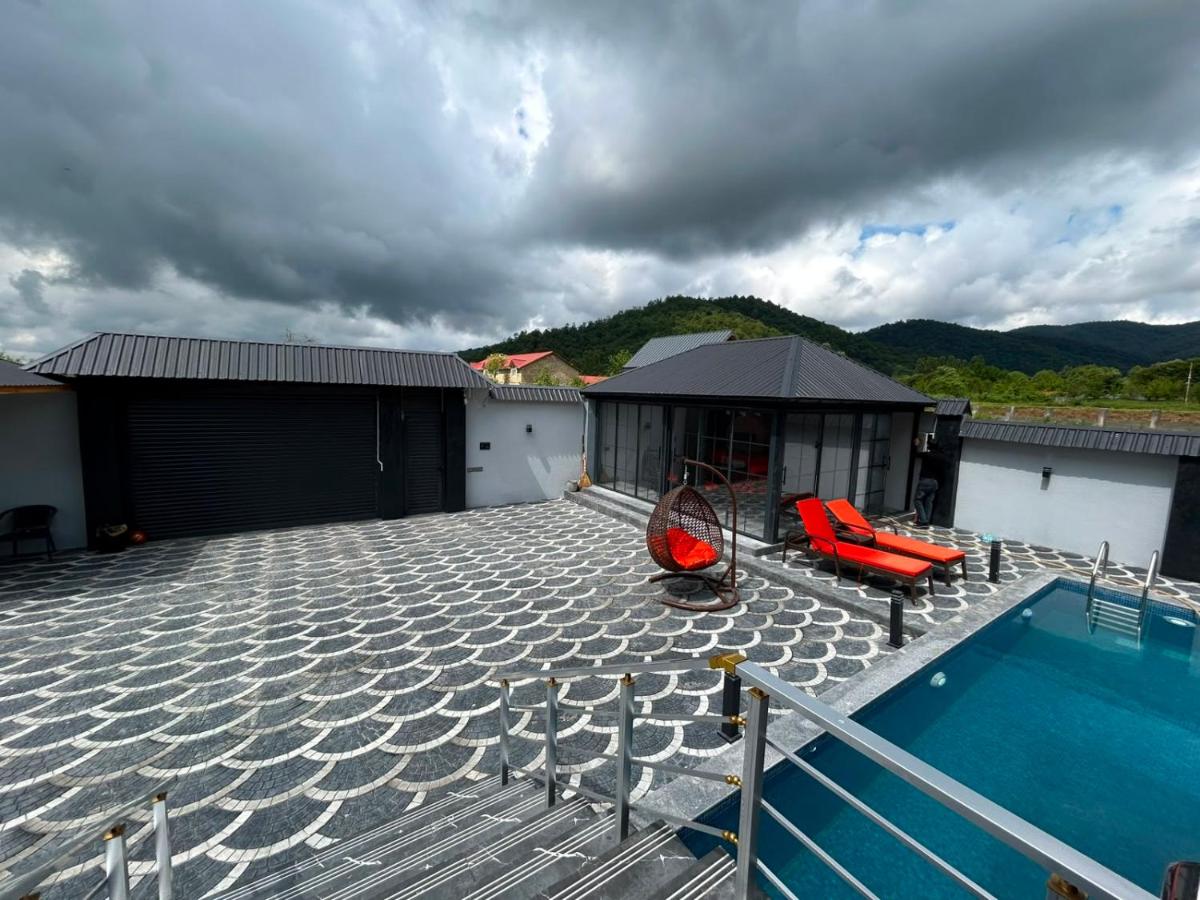 Rome's Spa & Villas - B&B Gabala