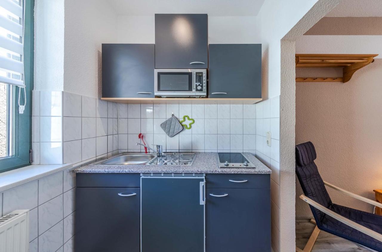 Am Müritzer Hafen App 2 - B&B Waren