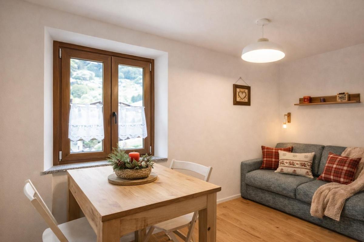 Suite Bormio - with WIFI & Netflix - Ferienwohnung Piatta