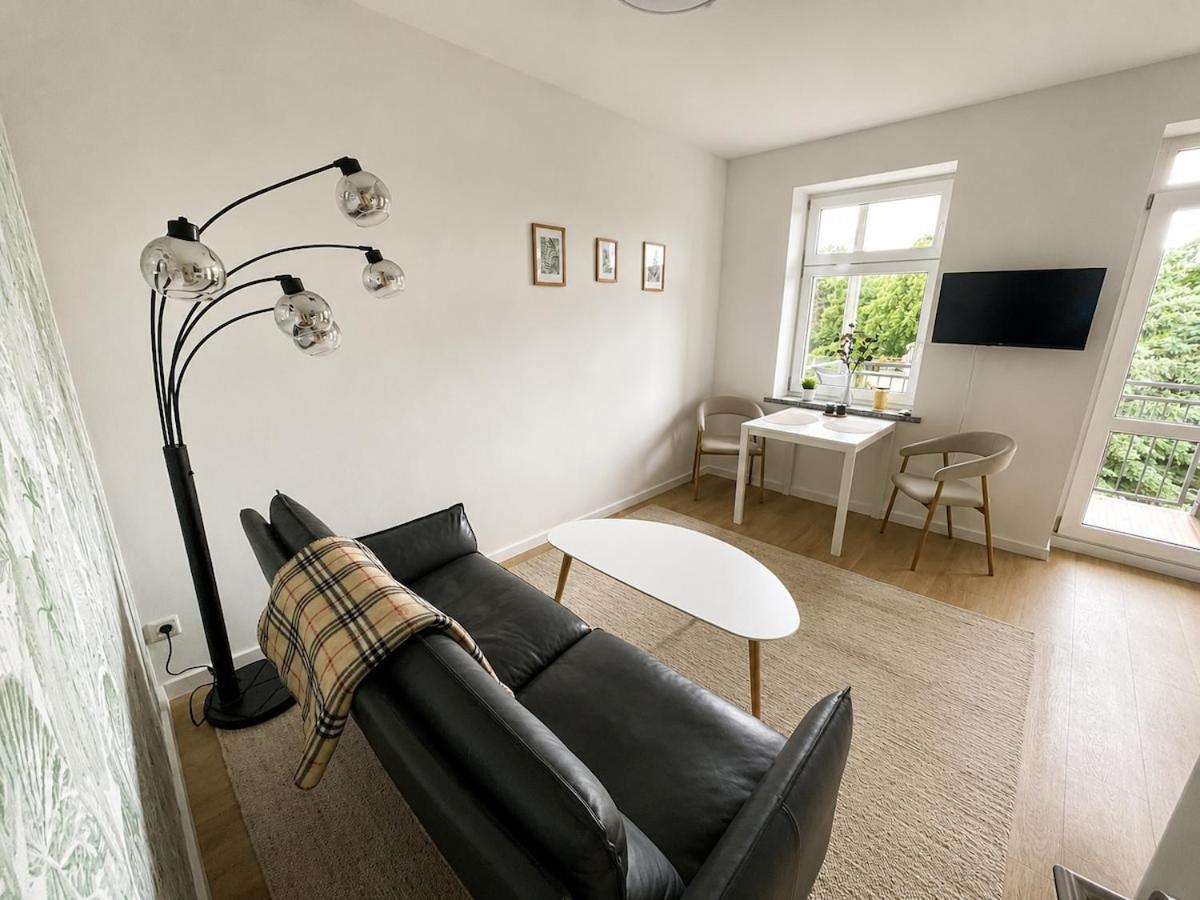 Modernes Design-Apartment mit Balkon & WLAN - B&B Bautzen
