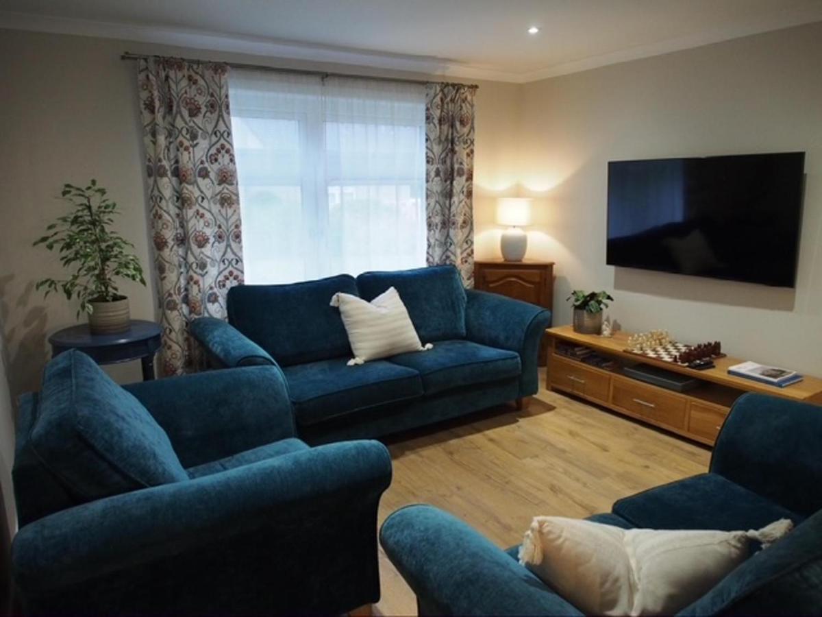 Cosy two bedroom bungalow with garden in Ballater - Chambres d'hôtes Ballater