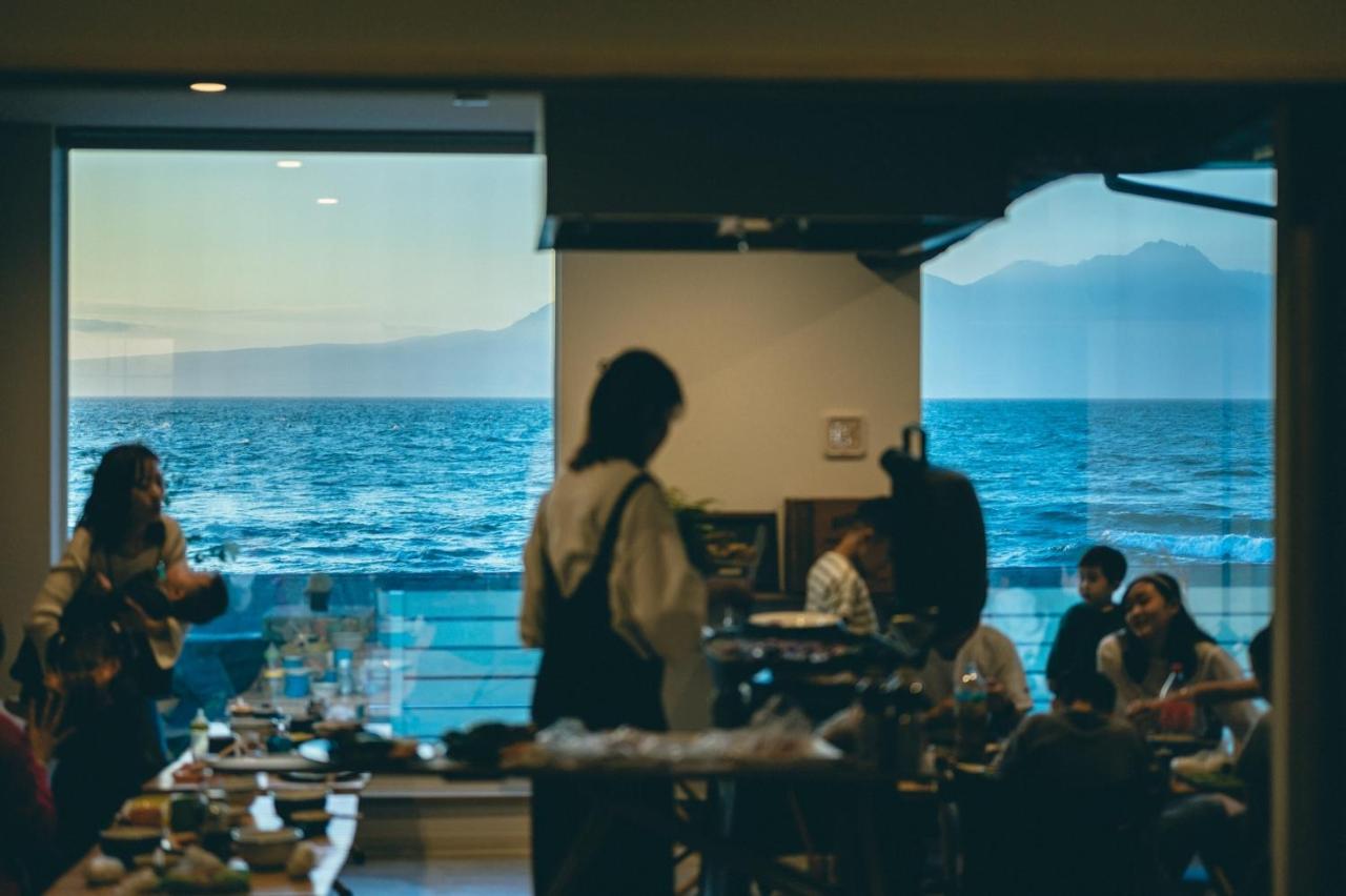 東田家天草の入口一棟貸切宿 - Chambres d'hôtes Iwaya