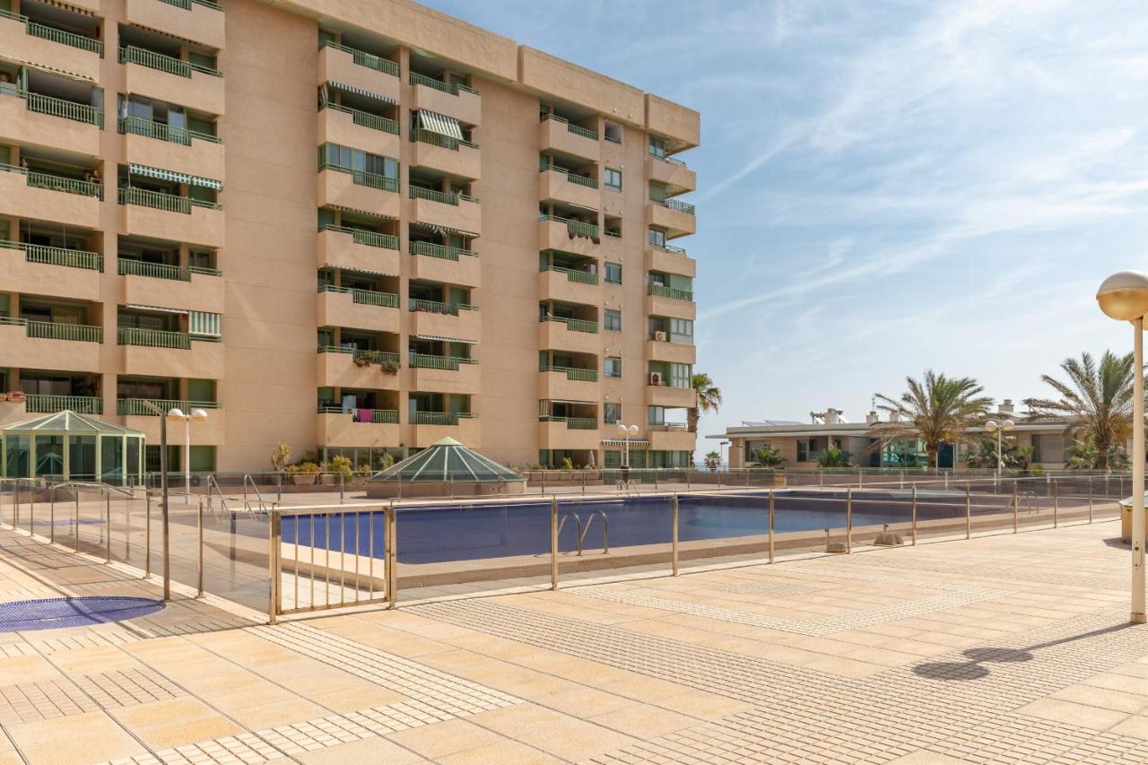 ApartUP Patacona Calma Beach - Chambres d'hôtes Valence