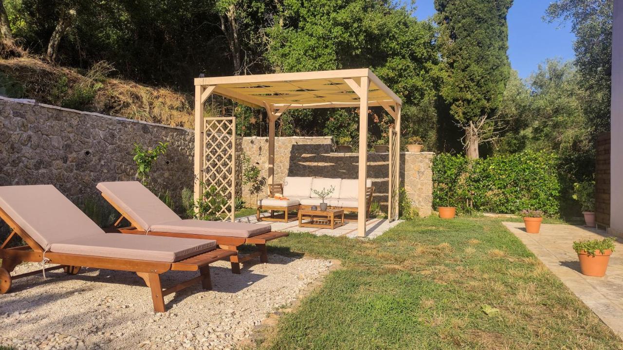Corfu Birdhouse - B&B Ágios Prokópios