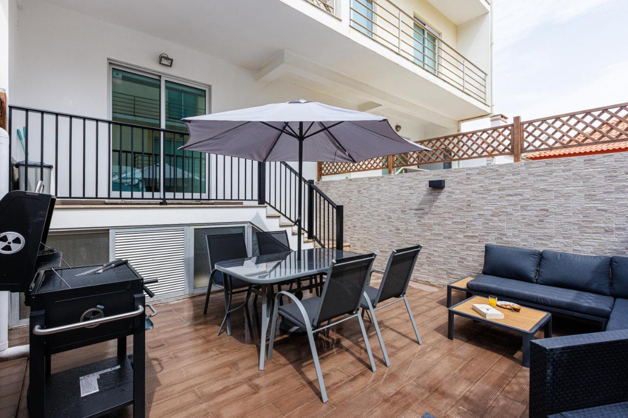 Costa Nordic House with terrace - B&B Costa Nova