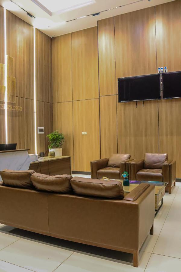 1 Bedroom Misty Springs Apartment - Ferienwohnung Nairobi