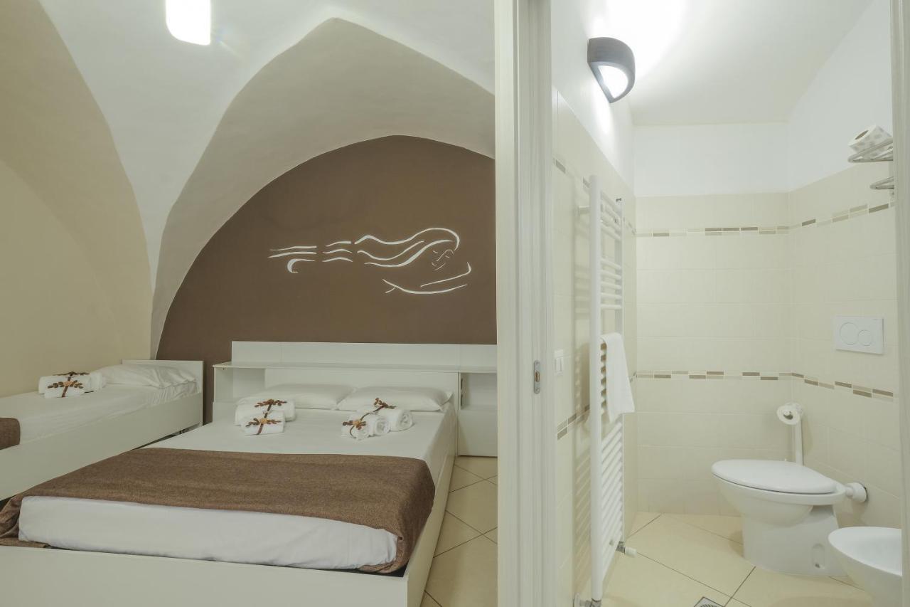 le suite del dormiglione - Chambres d'hôtes Gallipoli