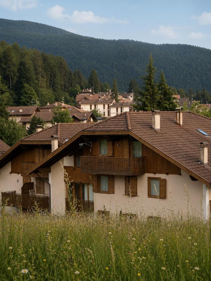 APPARTAMENTO ROEN - Ferienwohnung Cavareno