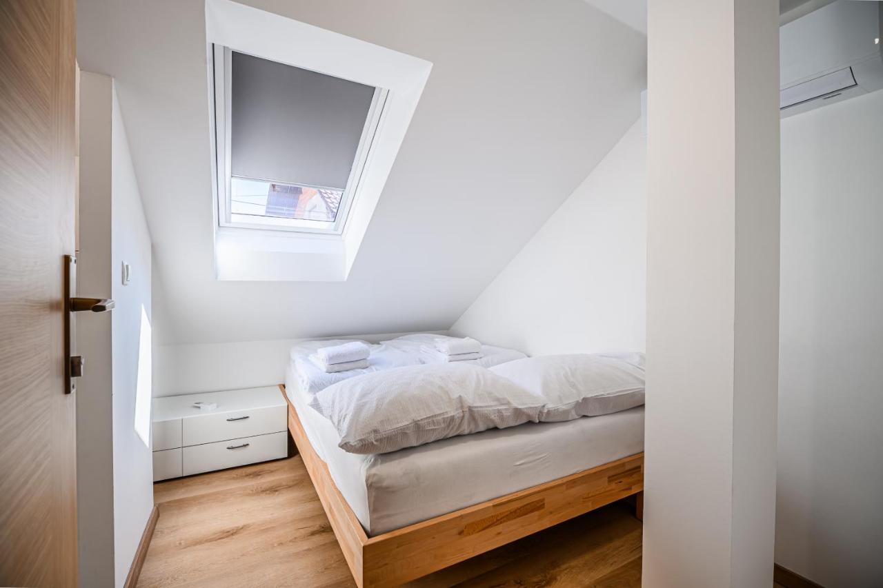 Halo Pinki Rooms - Ferienwohnung Ljubljana