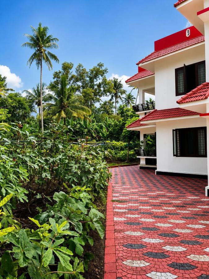 Casa Edan - B&B Varkkallai