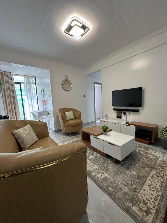 Golden Mango Heights - Ferienwohnung Nairobi