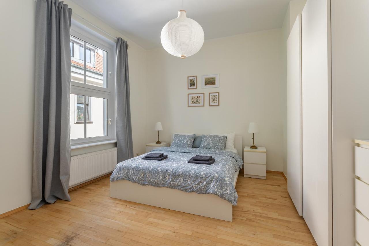 Charming apartment on Kramarska street Old Town - Bed and Breakfast Poznań