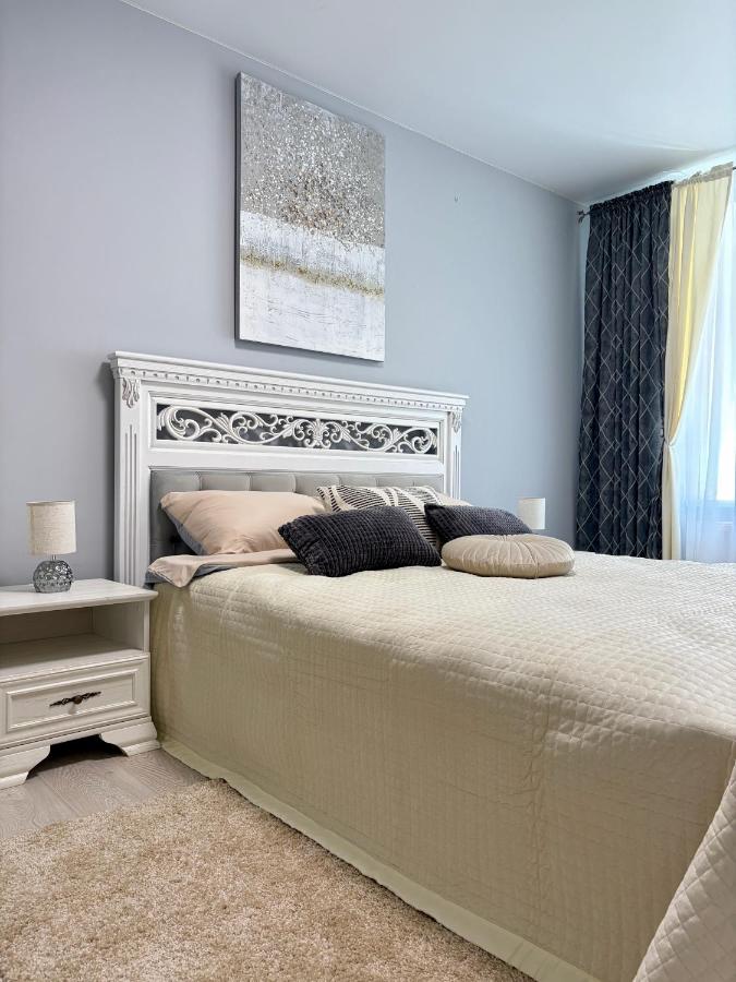 Злуки Поруч Парк - Ferienwohnung Ternopil