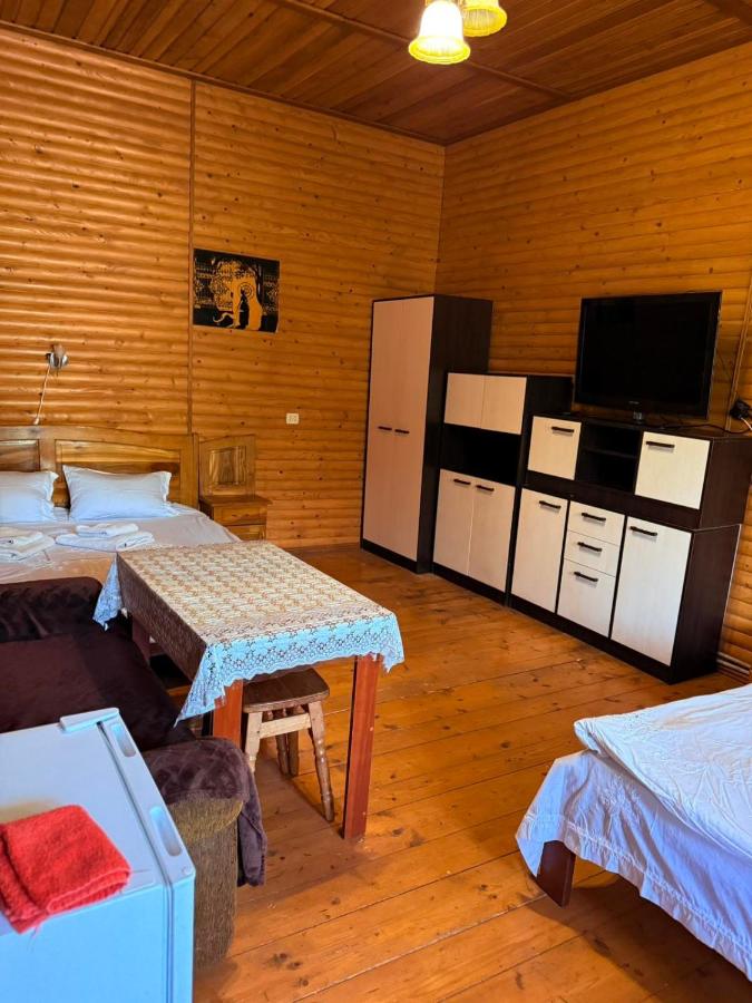 Habitación Cuádruple Estándar