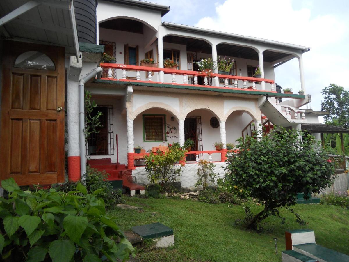 B&B Port Antonio - Drapers San Guest House - Bed and Breakfast Port Antonio