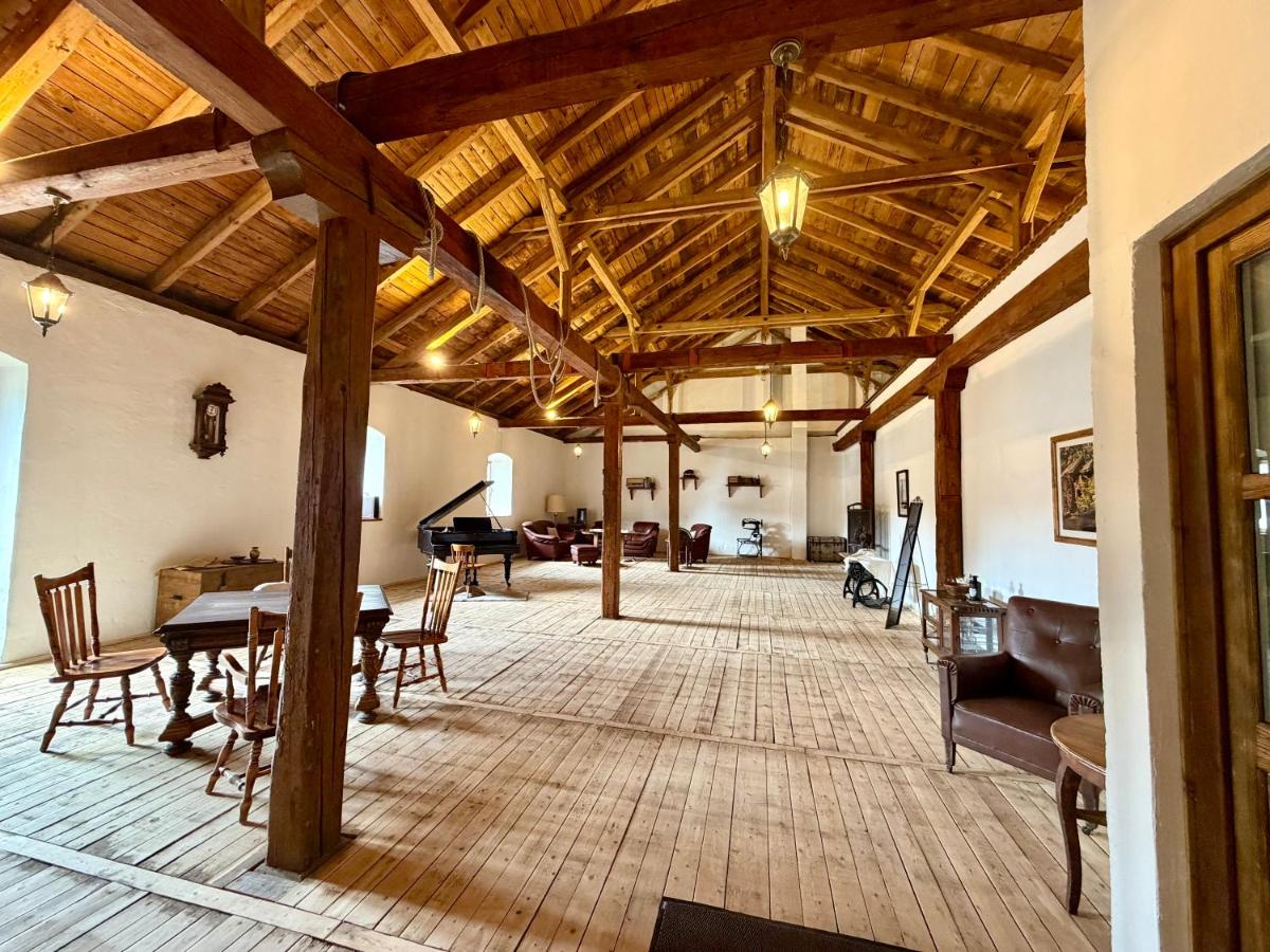 Malom Loft Apartman - B&B Veszprém