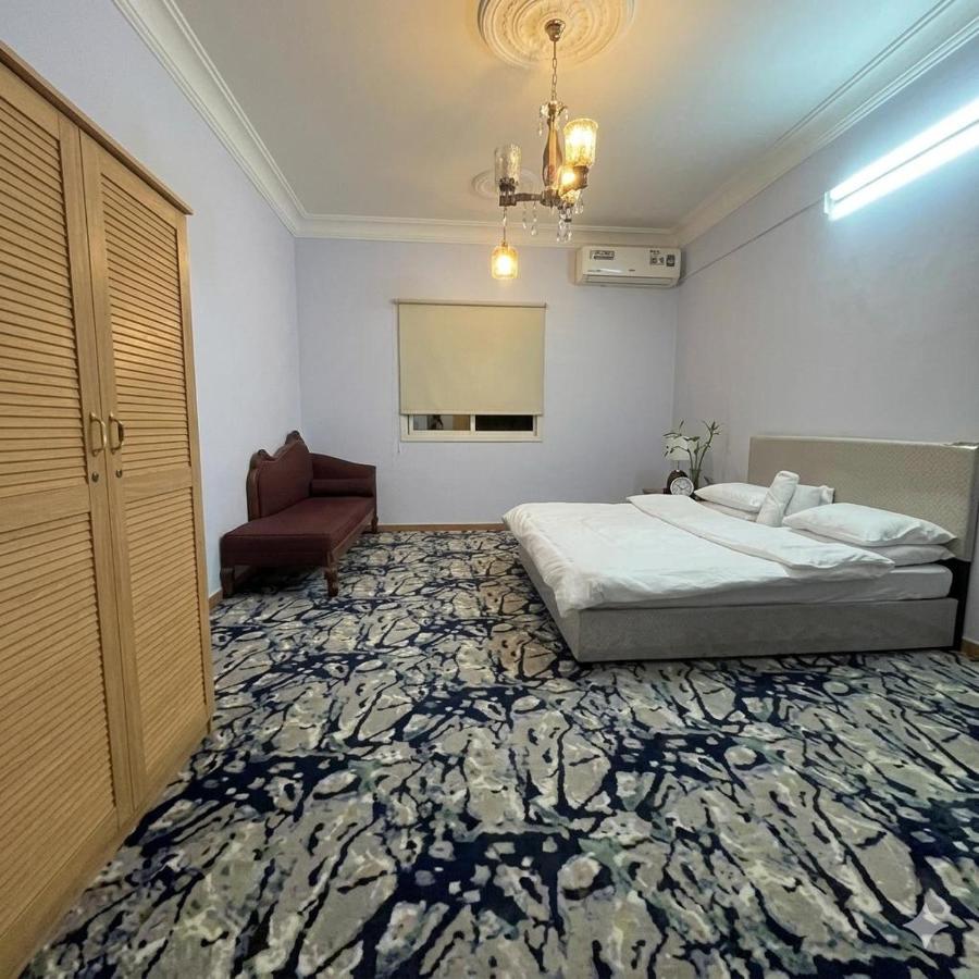 Al Jawhara Apartments - B&B Abhā