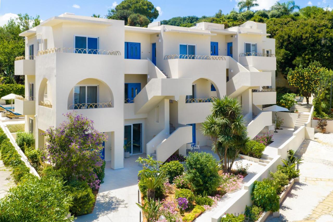 Agrimia Holiday Apartments - B&B Plataniás