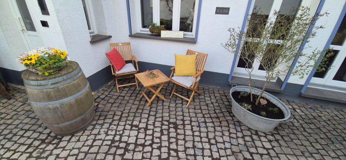 Stilvolle kleine Ferienwohnung - B&B Andernach