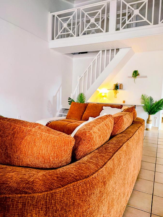 Amélie Appartement - Proche de la plage - Ferienwohnung Les Trois-Îlets