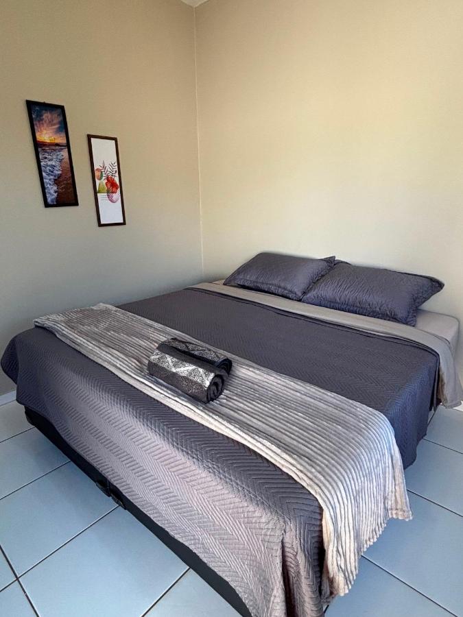 Suíte aconchegante privativa1 - B&B Nova Mutum