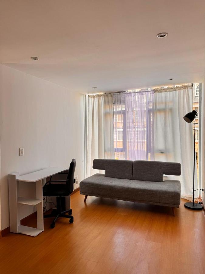 Luxury apto de 2 habitaciones en Santa Bárbara - B&B Bogotá