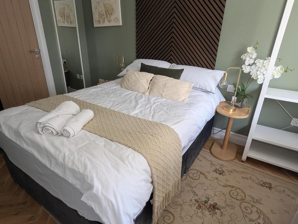 The Paddock - Ferienwohnung Yarnton