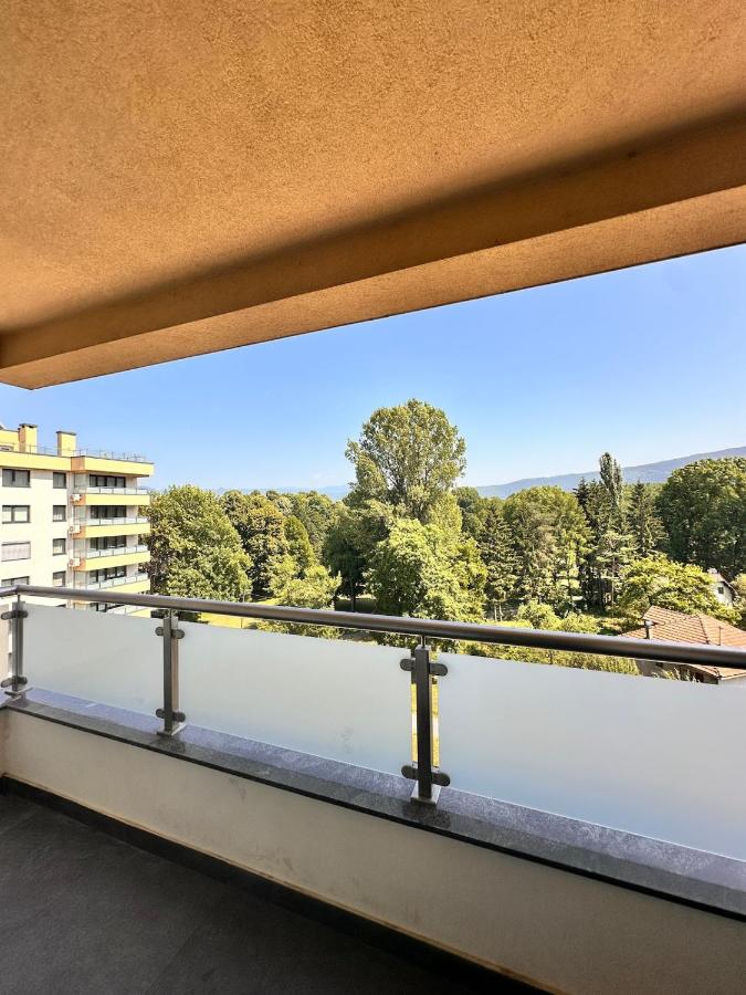 Qamar-Panamera Residence Ilidža - B&B Sarajevo