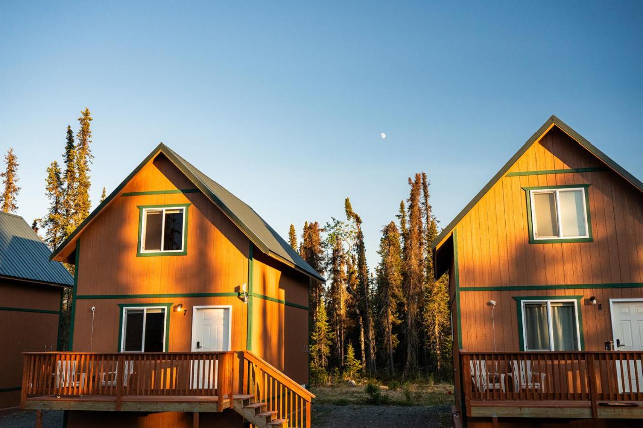 Red Salmon Retreat, Cabin 8 at Lower Kenai Lodge - Bed and Breakfast Kenai