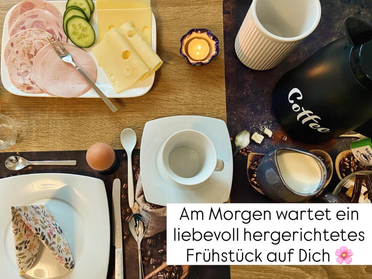 B&B Pension-Schönheim - Chambres d'hôtes Monzingen