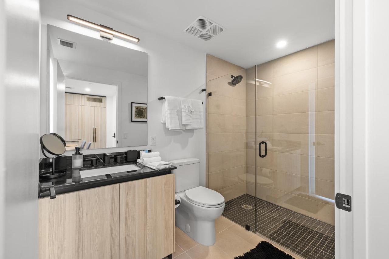 New Luxury 1 BR Downtown Miami, Free parking - B&B Miami