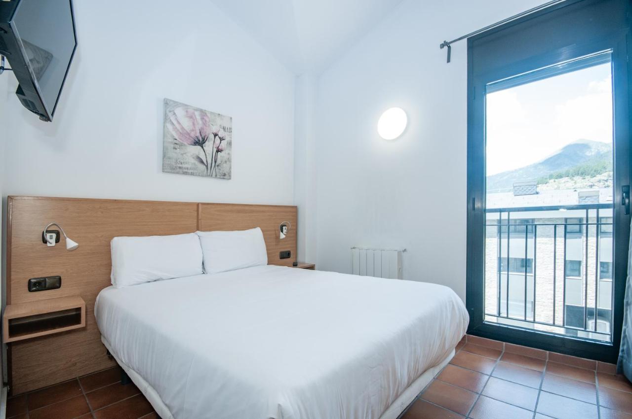 Apartaments VM Molleres - Chambres d'hôtes Soldeu