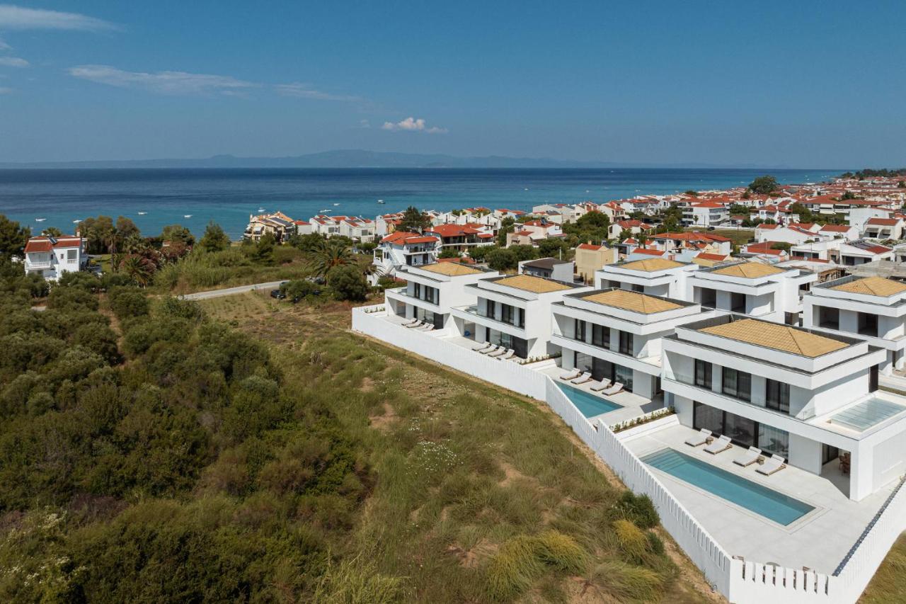 Nuveel Exclusive Villas - B&B Políkhronon