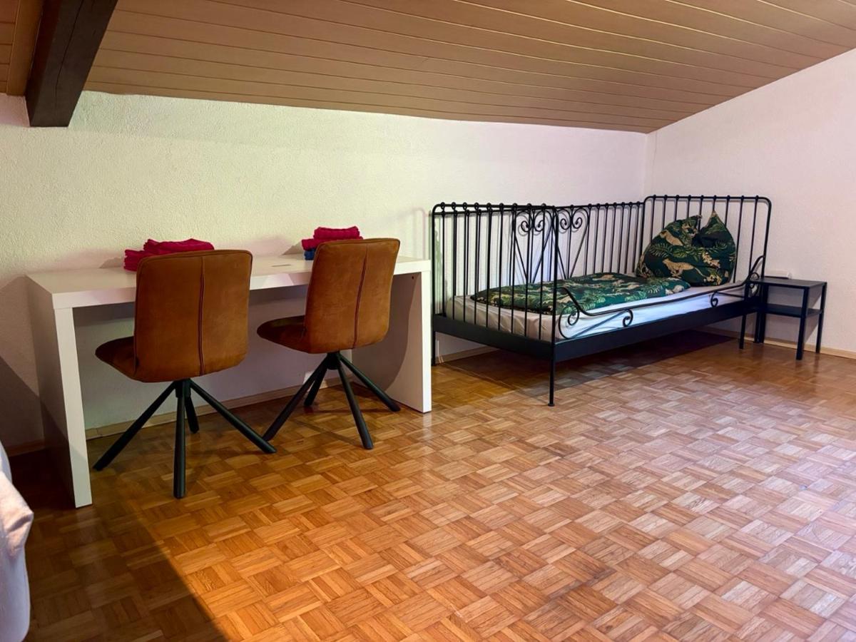 Camera Quadrupla con Bagno in Comune 