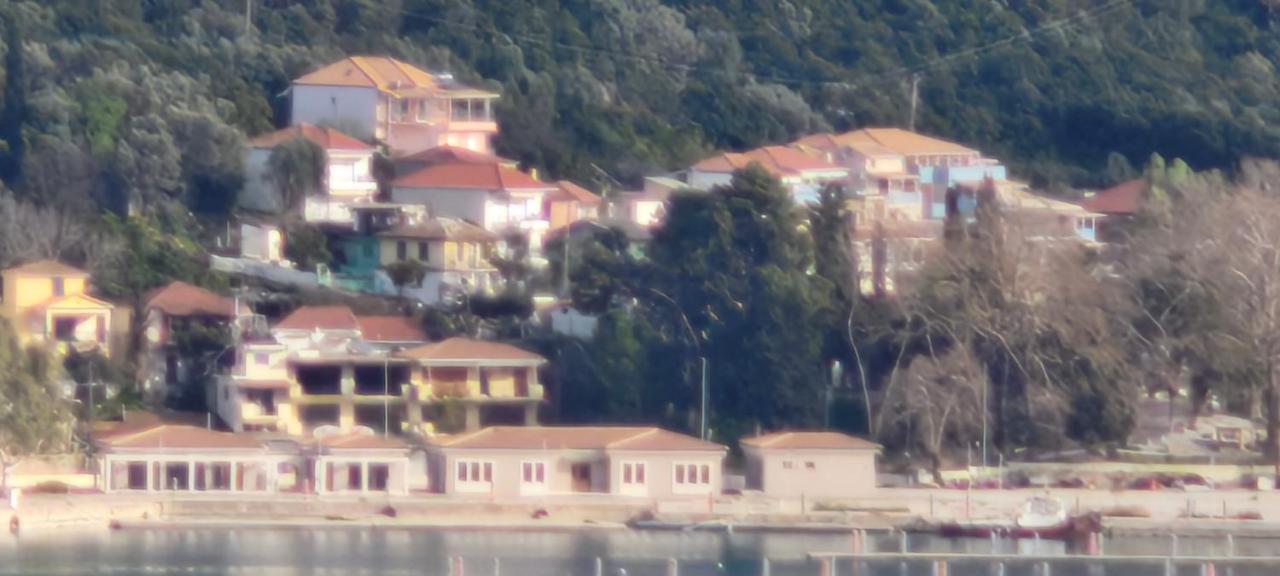 Vasiliki Bay - Chambres d'hôtes Vasilikí